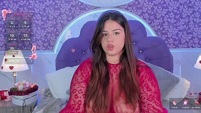 Miamontoya online show from March 2026 01:44:01 PM