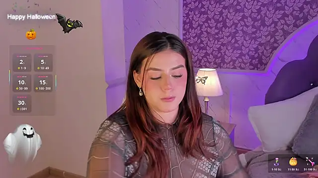 Snapshot of Miamontoya chatting on October 2025 12:57:02 PM Miamontoya online show from October 2025 12:57:02 PM