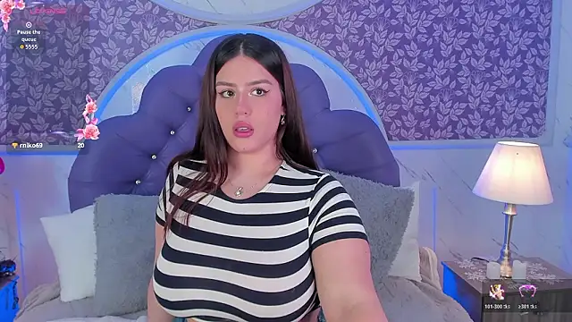 Miamontoya online show from February 2026 01:38:02 PM