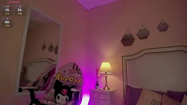 KIMAPRIL online show from September 2025 07:39:02 PM