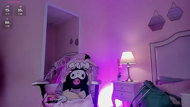 KIMAPRIL online show from September 2025 08:26:01 PM