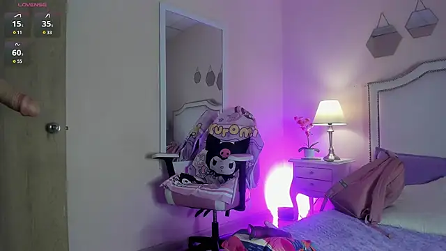 KIMAPRIL online show from September 2025 07:38:01 PM