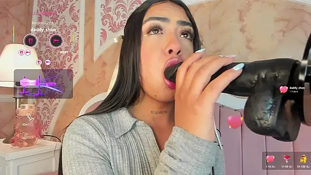 Sofia fantasyy online show from November 2025 12:39:01 PM