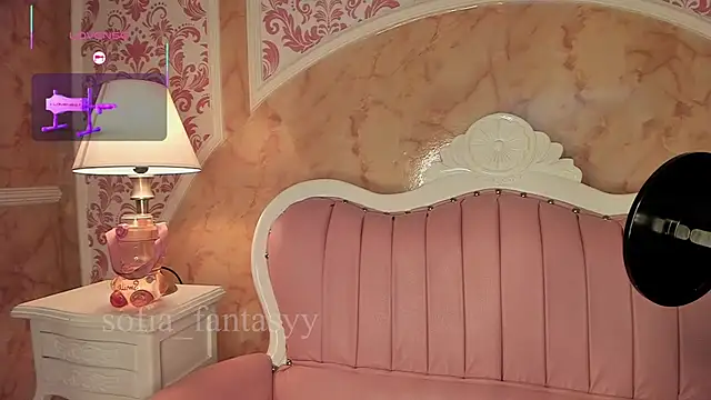 Sofia fantasyy online show from November 2025 12:48:02 PM