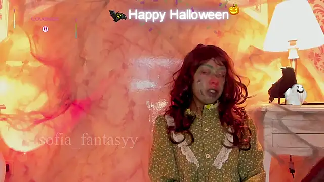 Sofia fantasyy online show from October 2025 02:02:02 PM