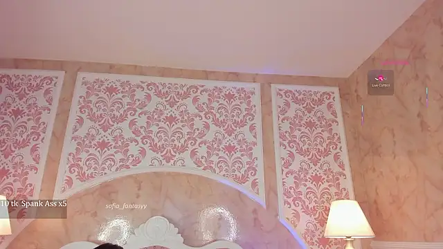 Sofia fantasyy online show from February 2026 02:50:02 PM