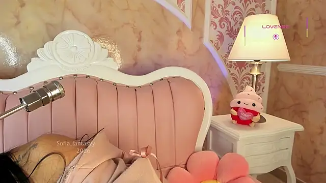 Sofia fantasyy online show from January 2026 01:15:02 PM