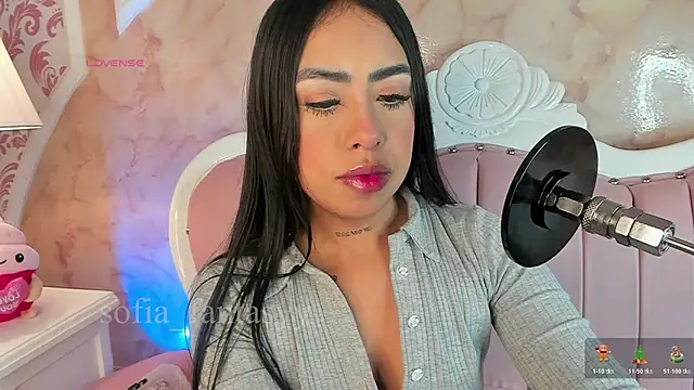 Sofia fantasyy online show from December 2025 12:37:01 PM