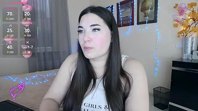 Lillianhot68 online show from December 2025 09:41:01 AM