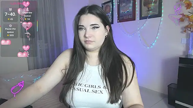 Lillianhot68 online show from January 2026 10:11:01 AM