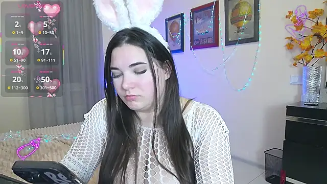 Lillianhot68 online show from January 2026 09:37:02 AM