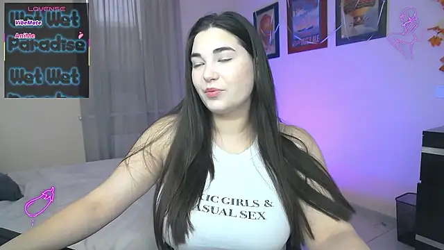 Lillianhot68 online show from February 2026 07:47:02 AM