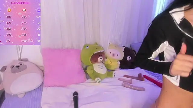 Hannie ws online show from February 2025 03:48:02 PM