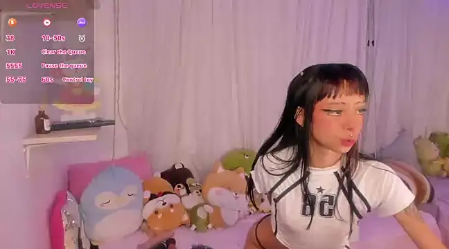 Hannie ws online show from February 2025 09:24:02 AM