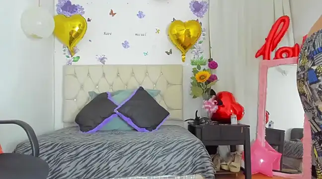 Snapshot of _Melany1 chatting on February 2025 08:20:02 PM Melany1 online show from February 2025 08:20:02 PM