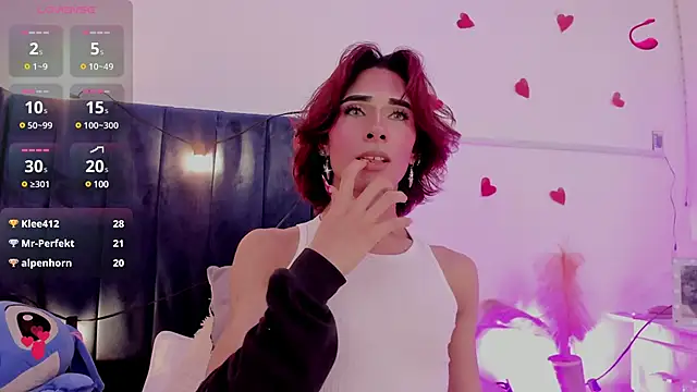 CamiloDoumit online show from March 2025 06:22:02 PM