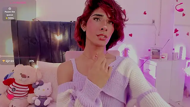 CamiloDoumit online show from March 2025 05:41:02 PM