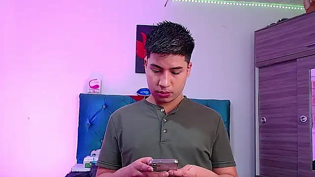 Randy horny online show from February 2026 05:09:01 PM