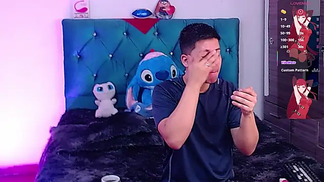 Randy horny online show from February 2026 04:36:01 PM