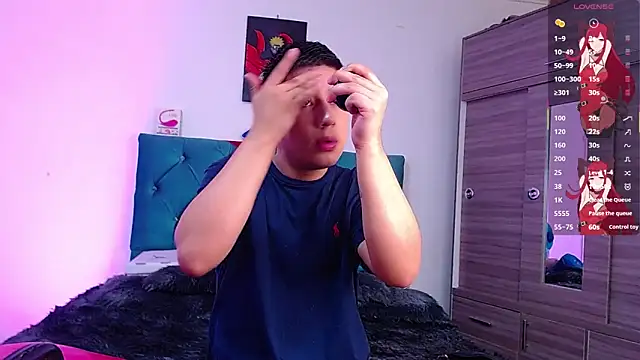 Randy horny online show from February 2026 06:28:01 PM