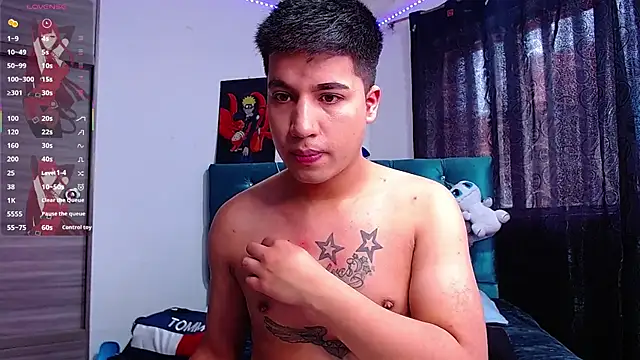 Randy horny online show from April 2026 06:19:02 PM