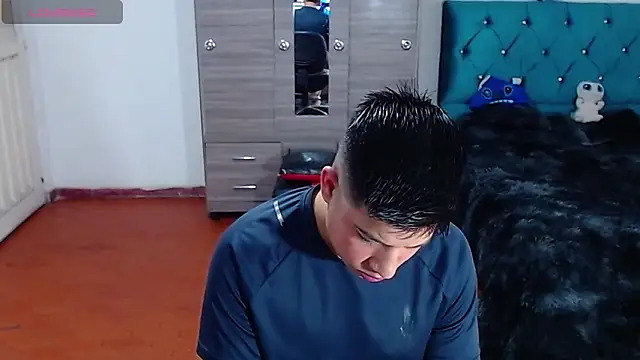 Randy horny online show from September 2025 03:51:01 PM