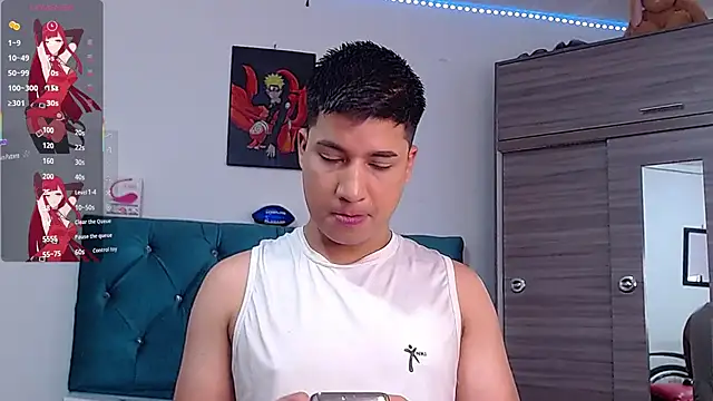 Randy horny online show from February 2026 06:06:02 PM