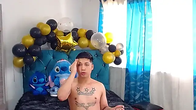 Randy horny online show from October 2025 05:34:02 PM