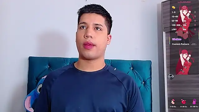 Randy horny online show from January 2026 06:04:02 PM