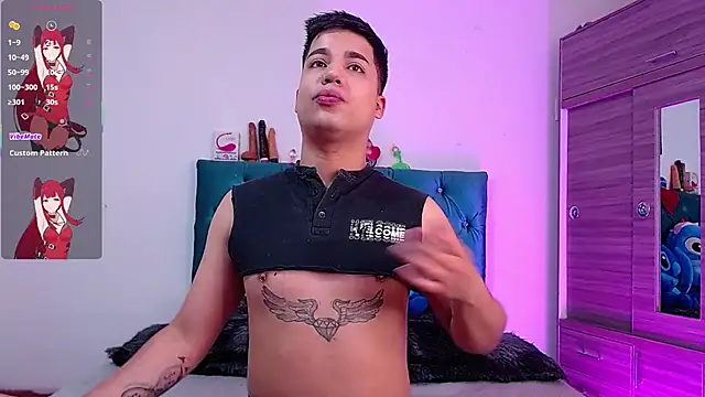 Randy horny online show from February 2026 06:06:01 PM