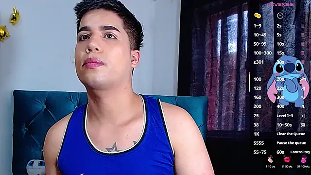 Randy horny online show from November 2025 05:24:01 PM