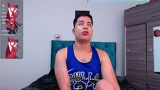 Randy horny online show from February 2026 05:52:01 PM