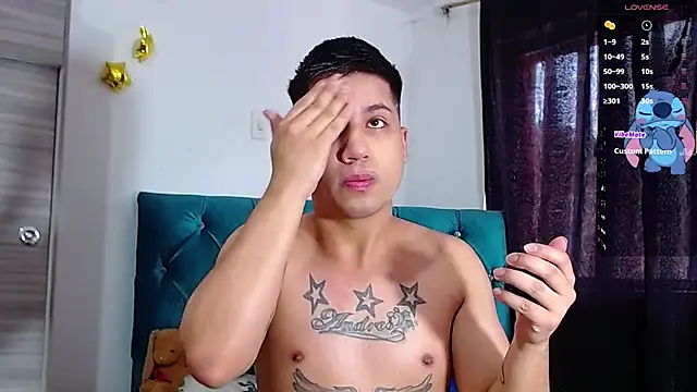 Randy horny online show from December 2025 05:12:02 PM