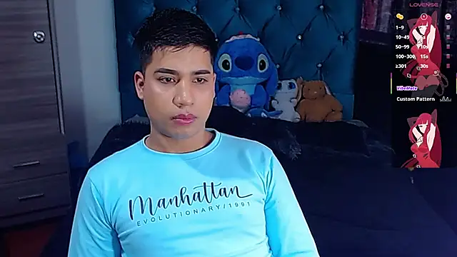 Randy horny online show from November 2025 06:13:02 PM