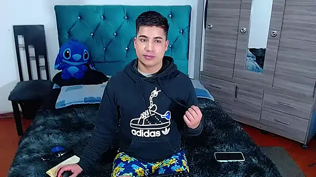 Randy horny online show from January 2026 06:12:01 PM