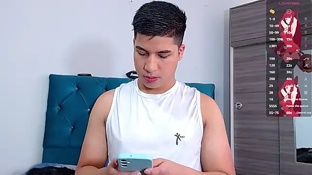 Randy horny online show from January 2026 03:40:02 PM