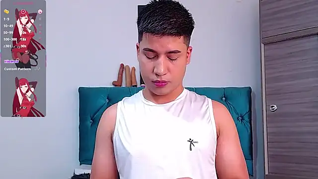 Randy horny online show from January 2026 08:18:02 PM