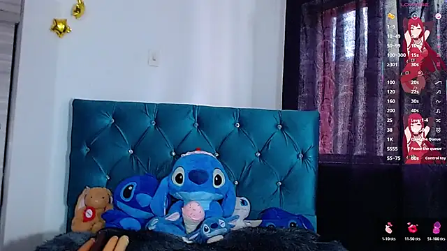 Randy horny online show from November 2025 05:13:01 PM