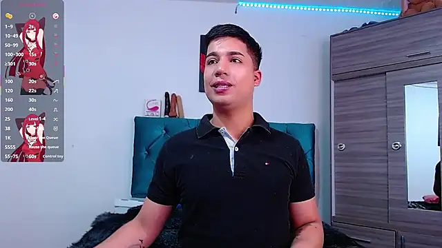 Randy horny online show from February 2026 06:07:02 PM