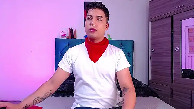 Randy horny online show from February 2026 05:35:02 PM