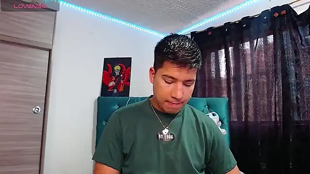 Randy horny online show from April 2026 06:34:02 PM