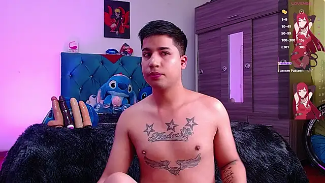 Randy horny online show from February 2026 06:16:02 PM