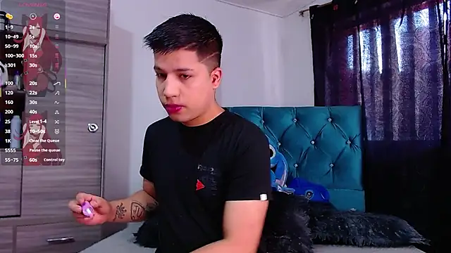 Randy horny online show from March 2026 01:24:01 PM