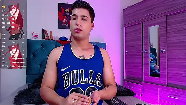 Randy horny online show from February 2026 06:32:02 PM