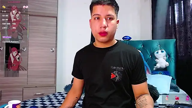 Randy horny online show from April 2026 12:11:02 PM