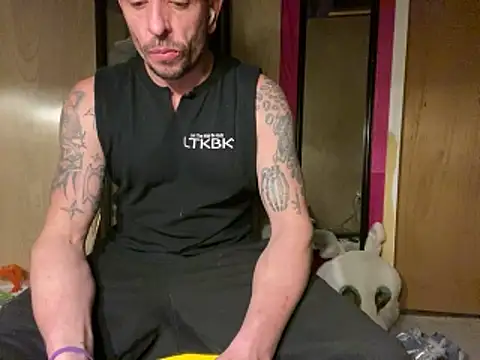 Gman143187 online show from March 2026 08:32:01 AM