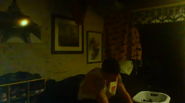 Gman143187 online show from February 2025 01:31:02 AM