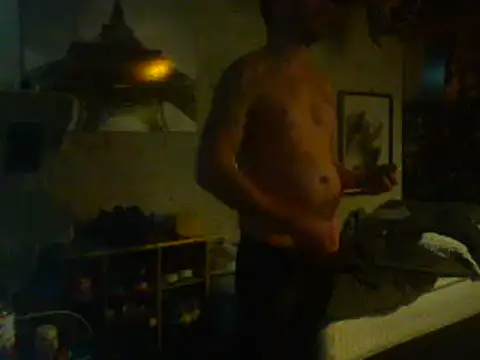 Gman143187 online show from March 2025 06:48:01 PM