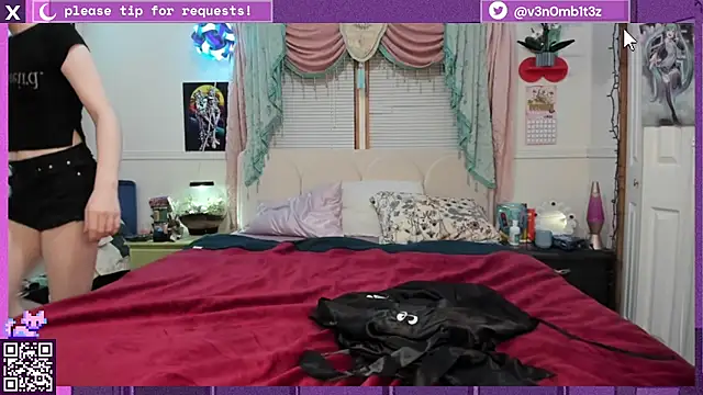 v3n0mb1t3z online show from September 2025 02:28:02 AM