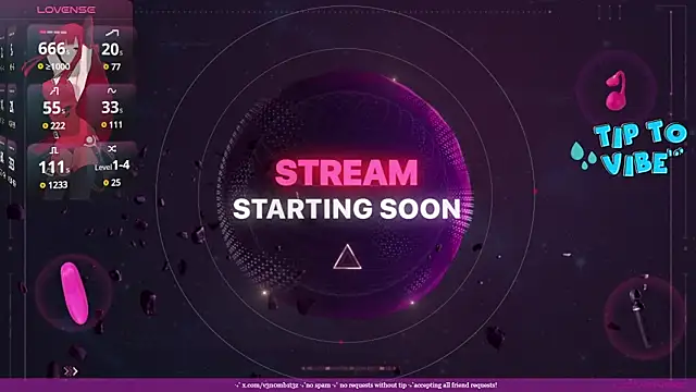 v3n0mb1t3z online show from December 2024 06:44:01 AM